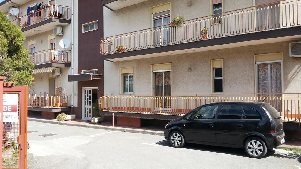 Casa Marina Lejlighed Linguaglossa Eksteriør billede